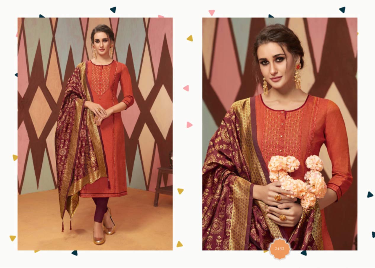 Paridhan Vol-3 Silk Kurti Clothing Catalog Paridhan Vol-3 Silk Kurti Clothing Catalog